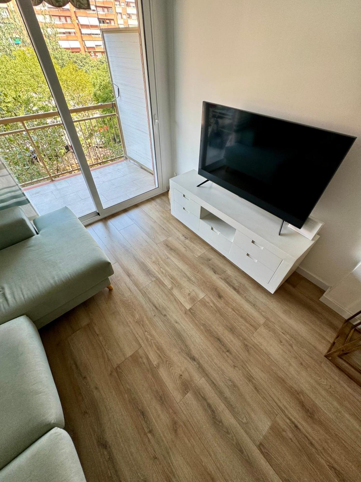 Ideal En Poblenou Lejlighed *