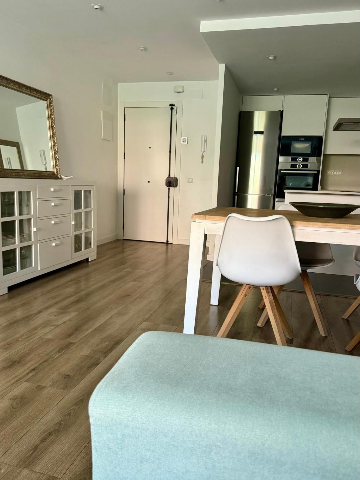 Ideal En Poblenou Lejlighed *