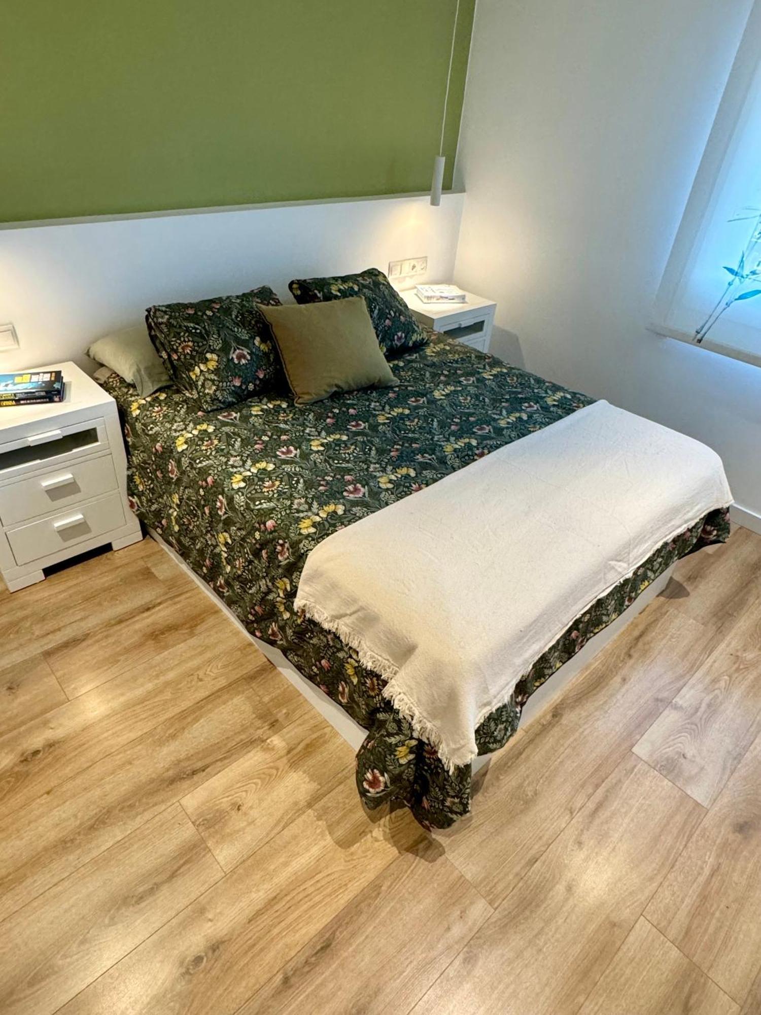 Lejlighed Ideal En Poblenou Barcelona